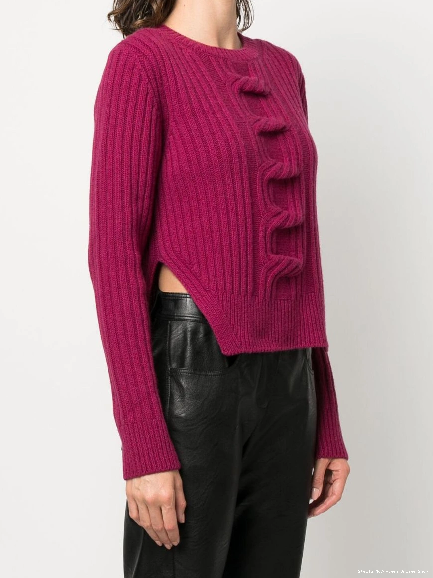 Affordable McCartney knitted jumper Stella Women cashmere 0325